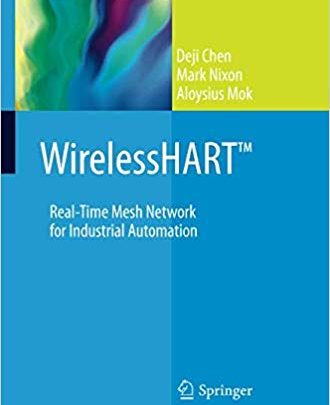 خرید ایبوک WirelessHART™: Real-Time Mesh Network for Industrial Automation دانلود کتاب WirelessHART زمان واقعی مش شبکه برای اتوماسیون صنعتی دانلود کتاب از امازونdownload PDF